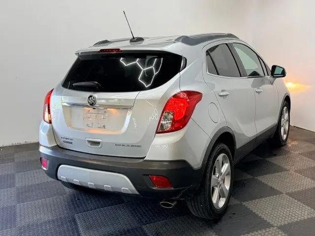 2016 Buick Encore Base