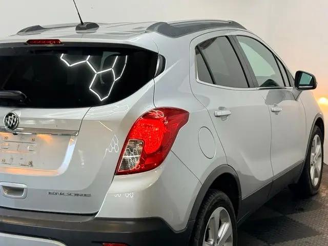2016 Buick Encore Base