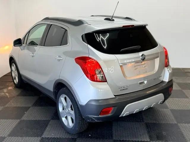 2016 Buick Encore Base