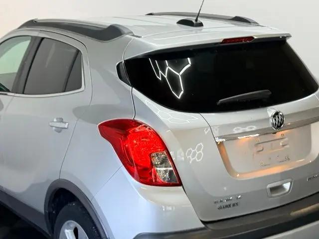 2016 Buick Encore Base