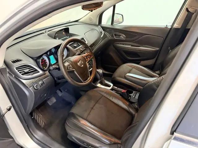 2016 Buick Encore Base