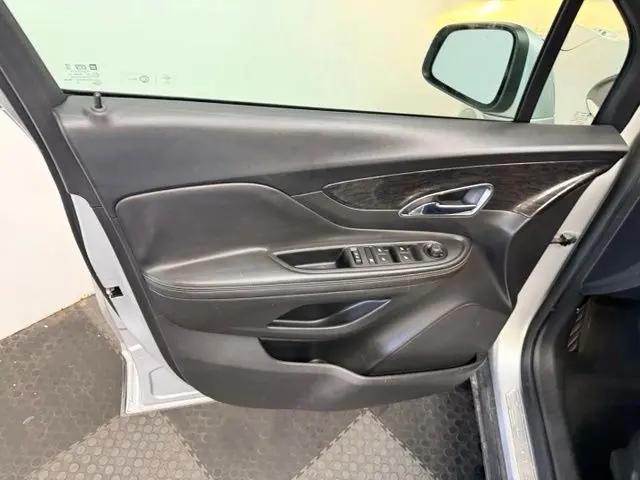 2016 Buick Encore Base