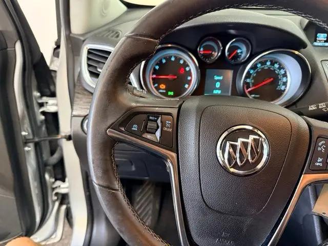 2016 Buick Encore Base