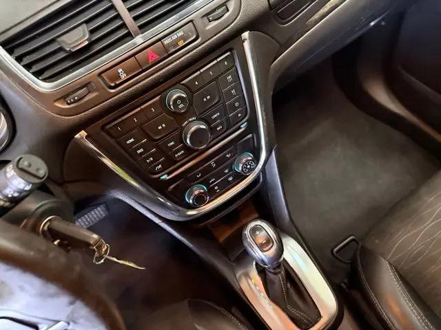 2016 Buick Encore Base