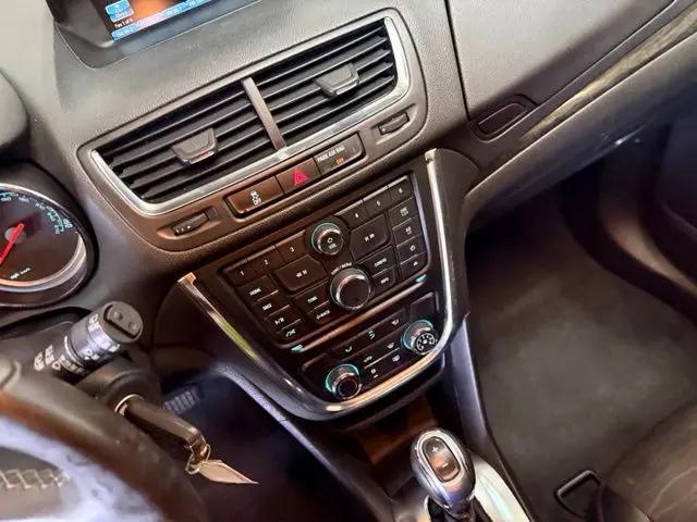 2016 Buick Encore Base