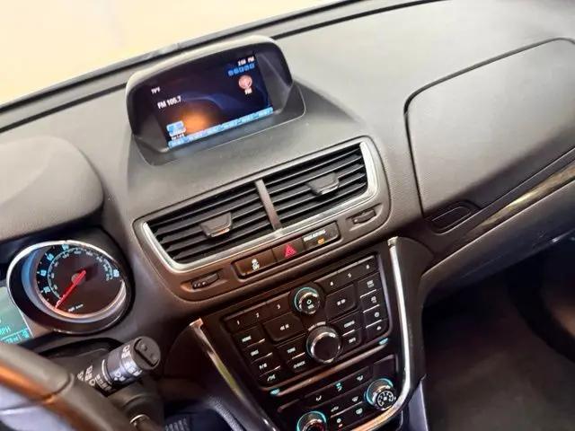 2016 Buick Encore Base