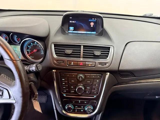 2016 Buick Encore Base