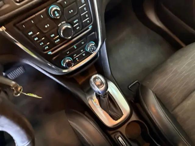 2016 Buick Encore Base
