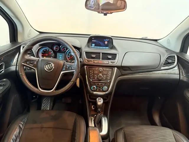 2016 Buick Encore Base