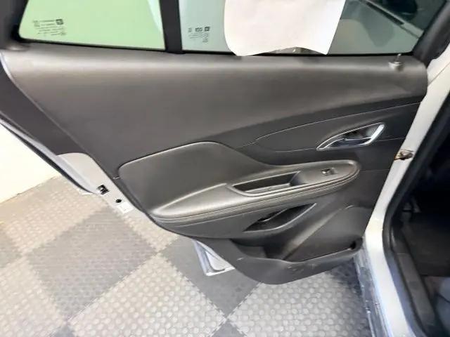 2016 Buick Encore Base
