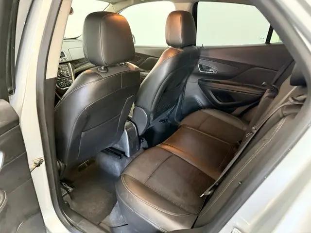 2016 Buick Encore Base