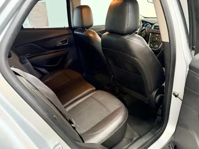 2016 Buick Encore Base