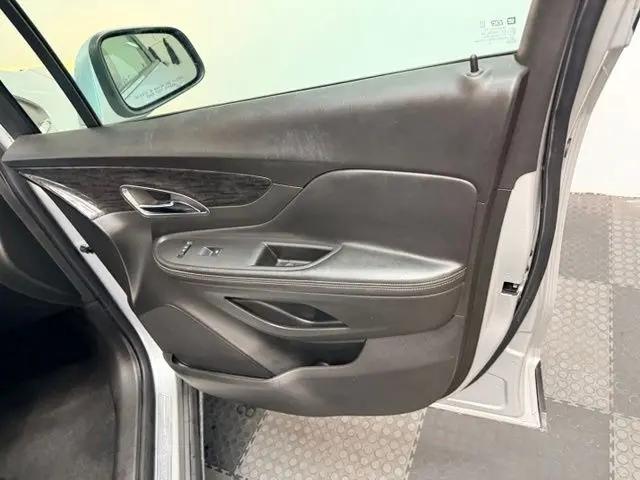 2016 Buick Encore Base