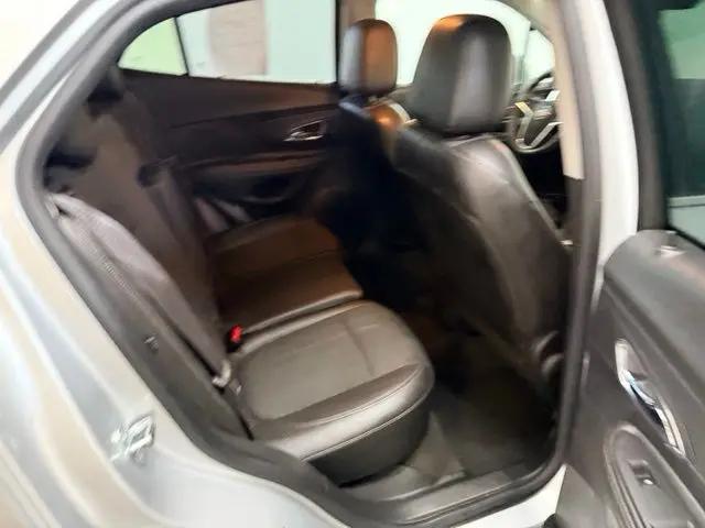 2016 Buick Encore Base
