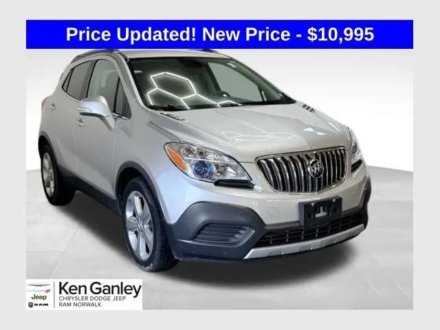 2016 Buick Encore for sale near Norwalk, OH