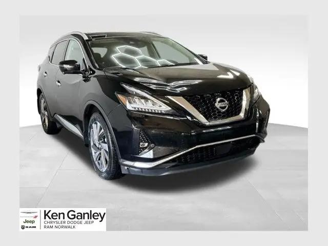 2020 Nissan Murano SL Intelligent AWD for sale near Norwalk, OH