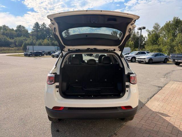 2020 Jeep Compass Latitude 4x4