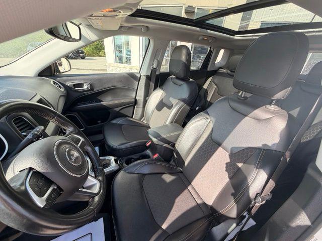 2020 Jeep Compass Latitude 4x4