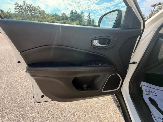 2020 Jeep Compass Latitude 4x4