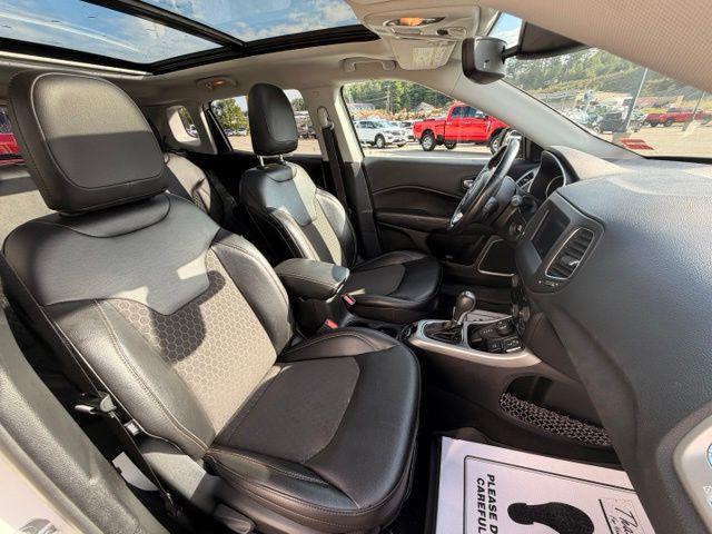 2020 Jeep Compass Latitude 4x4