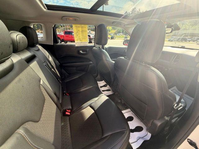 2020 Jeep Compass Latitude 4x4