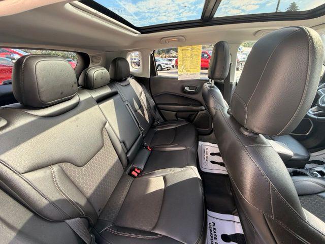 2020 Jeep Compass Latitude 4x4