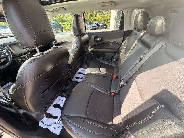 2020 Jeep Compass Latitude 4x4