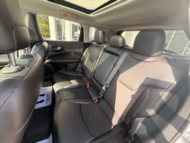 2020 Jeep Compass Latitude 4x4