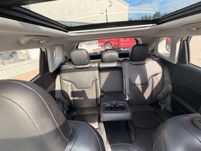 2020 Jeep Compass Latitude 4x4