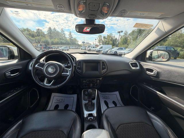 2020 Jeep Compass Latitude 4x4