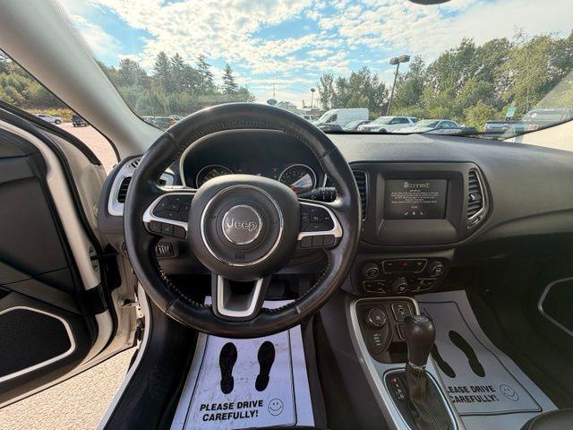2020 Jeep Compass Latitude 4x4
