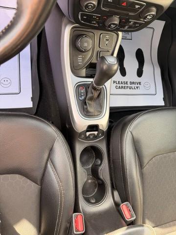 2020 Jeep Compass Latitude 4x4