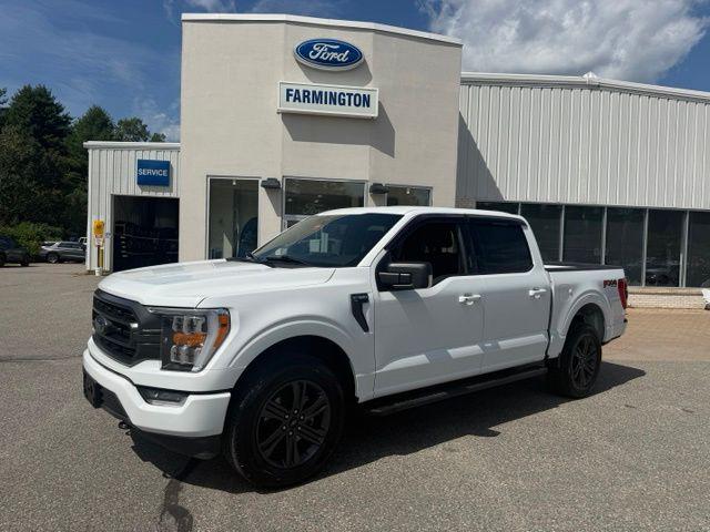 2023 Ford F-150 XLT for sale in Farmington, ME