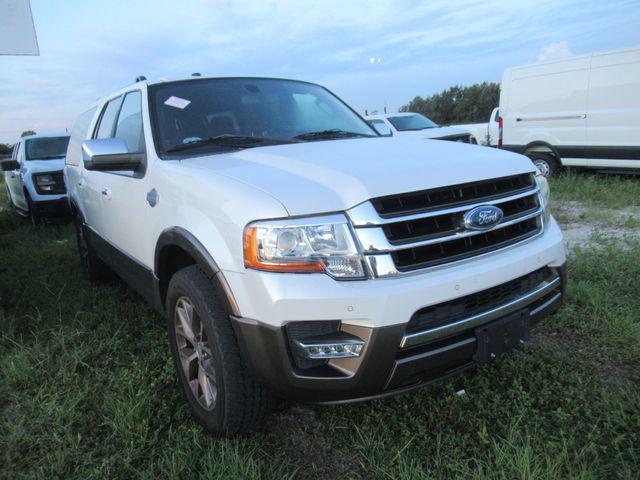 2017 Ford Expedition EL King Ranch for sale in Fort Myers, FL