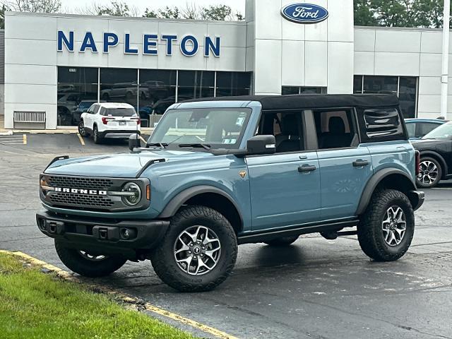 2023 Ford Bronco Badlands for sale in Libertyville, IL