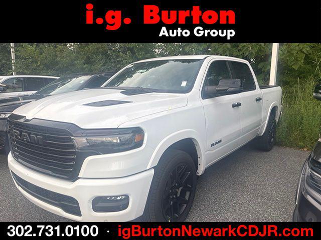 2027 RAM Ram 1500 RAM 1500 LARAMIE CREW CAB 4X4 57 BOX 2027 RAM Ram 1500 RAM 1500 LARAMIE CREW CAB 4X4 57 BOX