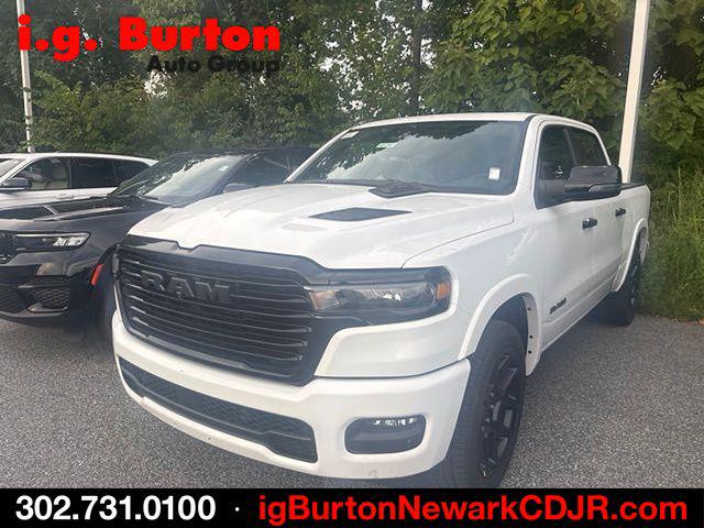 2027 RAM Ram 1500 RAM 1500 LARAMIE CREW CAB 4X4 57 BOX 2027 RAM Ram 1500 RAM 1500 LARAMIE CREW CAB 4X4 57 BOX