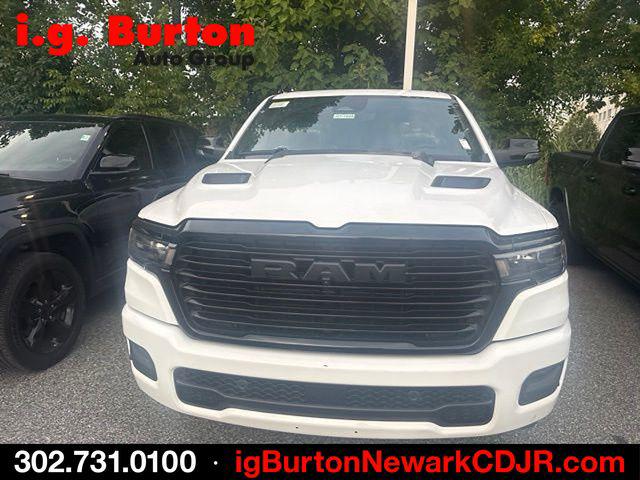 2027 RAM Ram 1500 RAM 1500 LARAMIE CREW CAB 4X4 57 BOX 2027 RAM Ram 1500 RAM 1500 LARAMIE CREW CAB 4X4 57 BOX