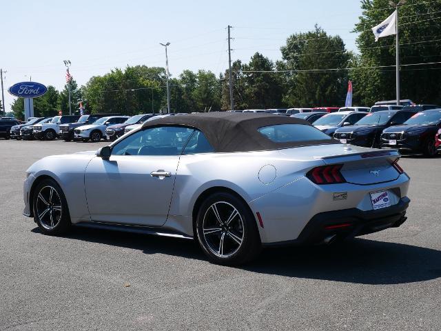 2025 Ford Mustang EcoBoost Premium Convertible
