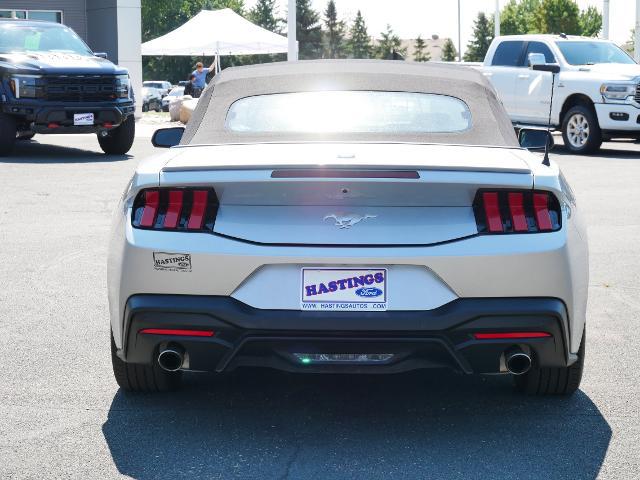2025 Ford Mustang EcoBoost Premium Convertible