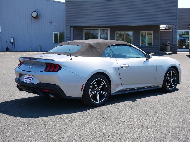 2025 Ford Mustang EcoBoost Premium Convertible