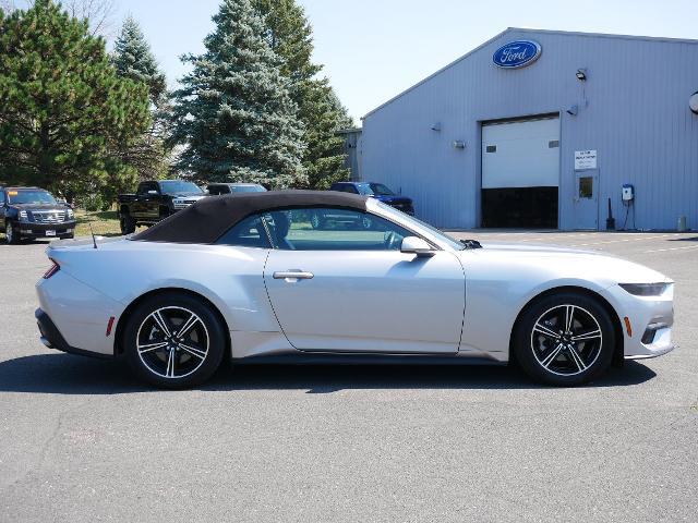 2025 Ford Mustang EcoBoost Premium Convertible