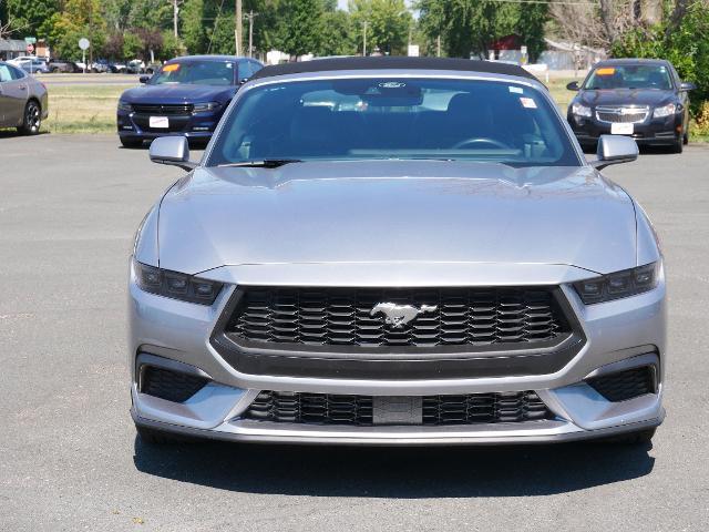 2025 Ford Mustang EcoBoost Premium Convertible