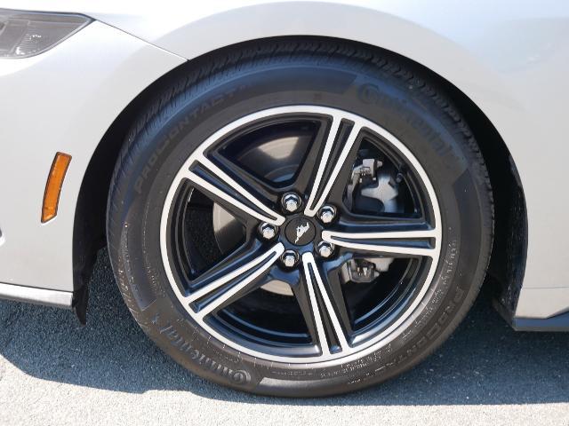 2025 Ford Mustang EcoBoost Premium Convertible