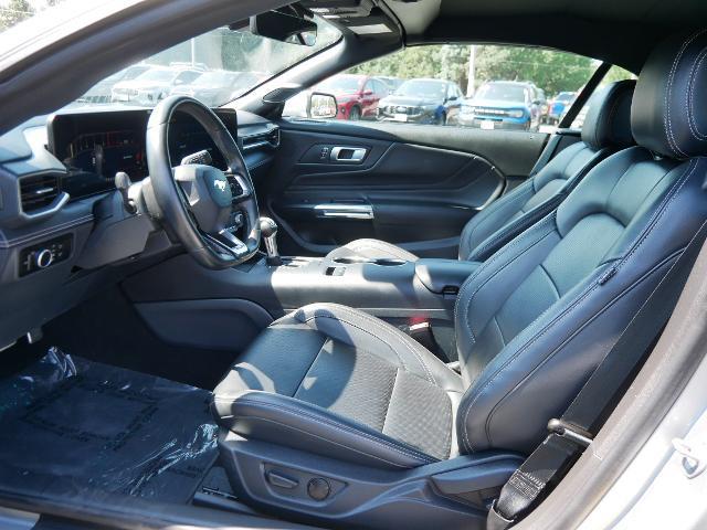 2025 Ford Mustang EcoBoost Premium Convertible