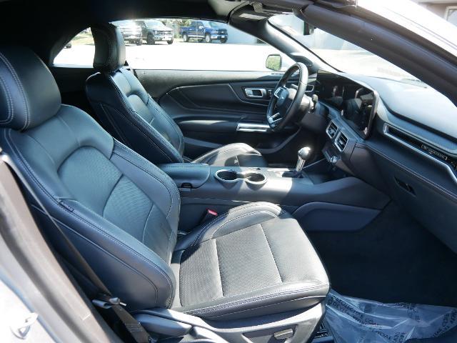 2025 Ford Mustang EcoBoost Premium Convertible