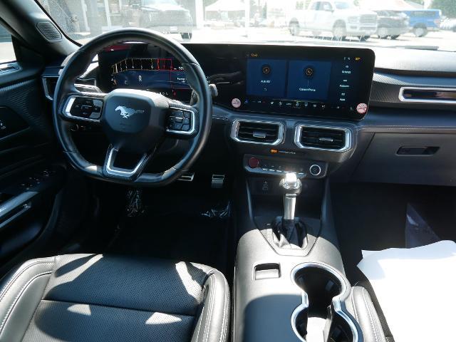 2025 Ford Mustang EcoBoost Premium Convertible