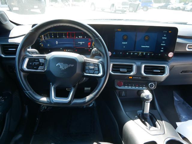 2025 Ford Mustang EcoBoost Premium Convertible