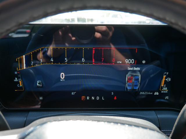 2025 Ford Mustang EcoBoost Premium Convertible