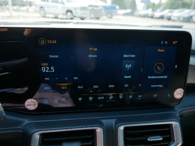 2025 Ford Mustang EcoBoost Premium Convertible